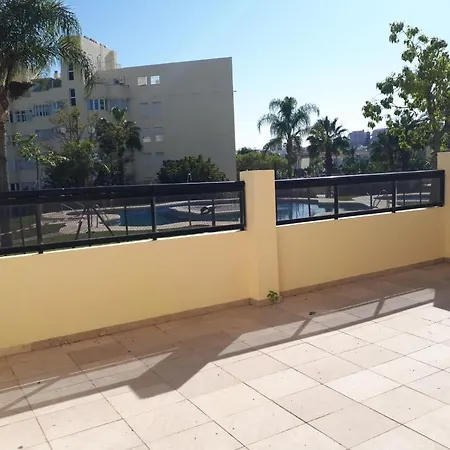 Playa , Sol Y Vida Apartment *