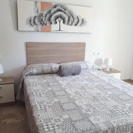 Playa , Sol Y Vida Apartment *